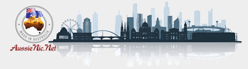 Made in Australia - Noizy Neighbours Logo
